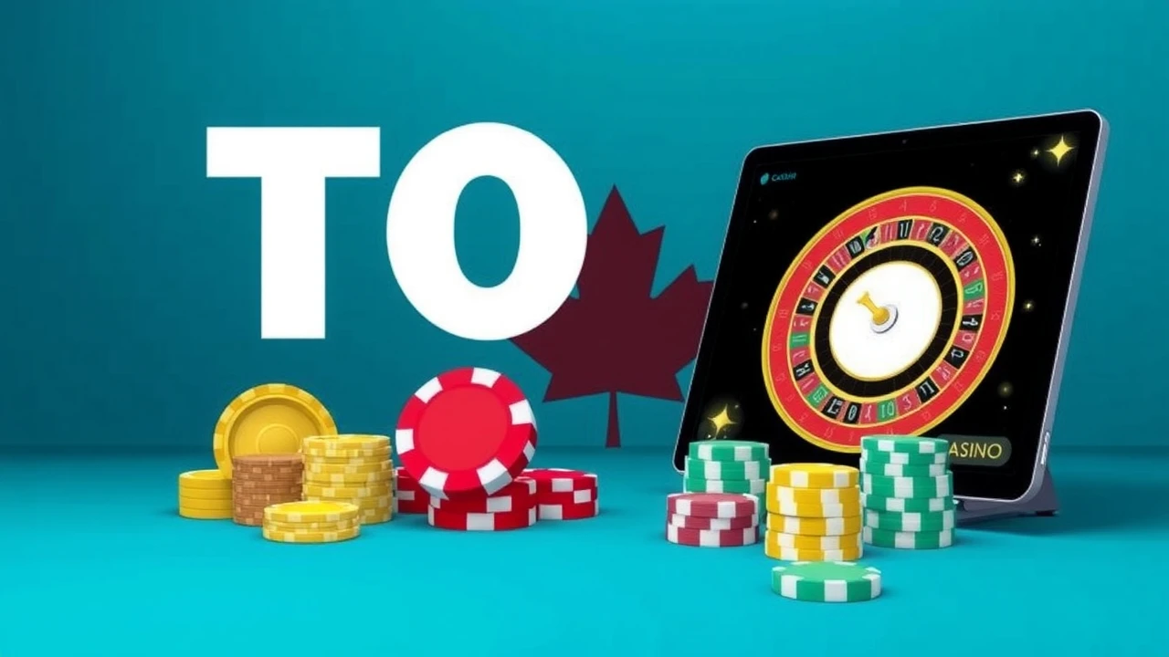 Revealing the Top 10 Canadian Online Casinos for Players